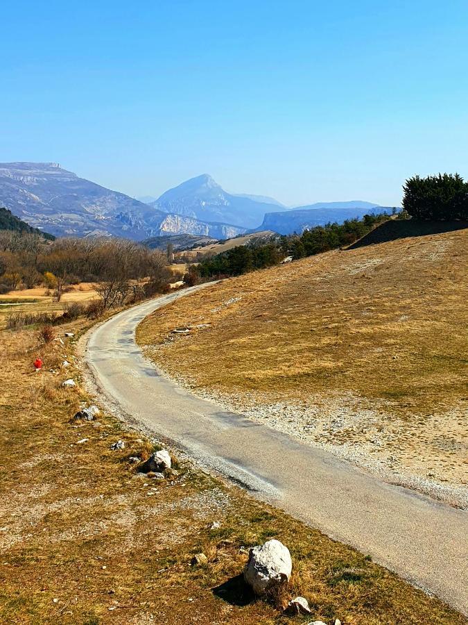 Auberge Collective Cozy&Family La Palud-sur-Verdon Luaran gambar